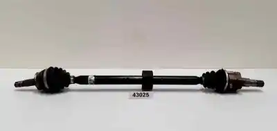 Автозапчастина б/у ПЕРЕДНЯ ПРАВА ТРАНСМІСІЯ для OPEL CORSA D  Посилання на OEM IAM 13149833  43025