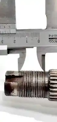 Pezzo di ricambio per auto di seconda mano trasmissione anteriore destra per opel corsa d cosmo riferimenti oem iam 13149833  43025