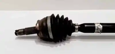 Pezzo di ricambio per auto di seconda mano trasmissione anteriore destra per opel corsa d cosmo riferimenti oem iam 13149833  43025