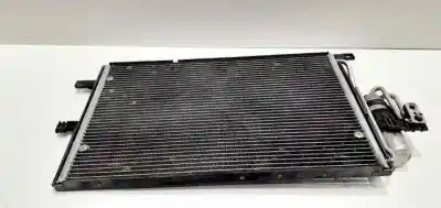 Peça sobressalente para automóvel em segunda mão condensador / radiador de ar condicionado por opel combo 1.3 16v cdti referências oem iam 93177423  42386