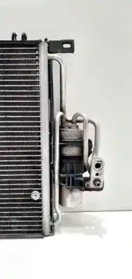 Peça sobressalente para automóvel em segunda mão condensador / radiador de ar condicionado por opel combo 1.3 16v cdti referências oem iam 93177423  42386
