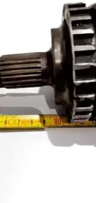 Second-hand car spare part front right transmission for opel corsa c corsavan oem iam references z13dt  43034