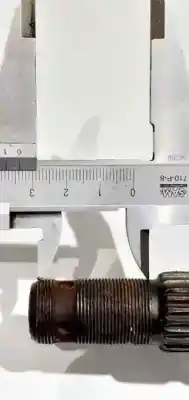 Second-hand car spare part front right transmission for opel corsa c corsavan oem iam references z13dt  43034