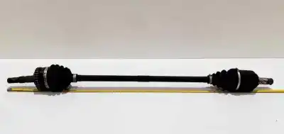 Second-hand car spare part front right transmission for opel corsa c corsavan oem iam references z13dt  43034