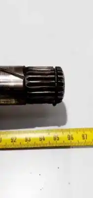 Second-hand car spare part front right transmission for opel corsa c corsavan oem iam references z13dt  43034