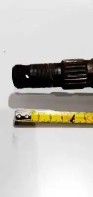 Second-hand car spare part front right transmission for opel corsa c corsavan oem iam references z13dt  43034