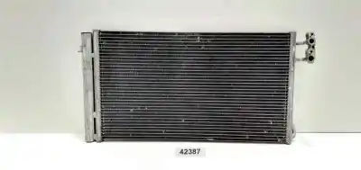 Peça sobressalente para automóvel em segunda mão CONDENSADOR / RADIADOR DE AR CONDICIONADO por BMW SERIE 1 BERLINA (E81/E87)  Referências OEM IAM 916952602  42387