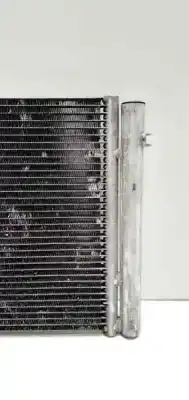 Peça sobressalente para automóvel em segunda mão condensador / radiador de ar condicionado por bmw serie 1 berlina (e81/e87) 120d referências oem iam 916952602  42387