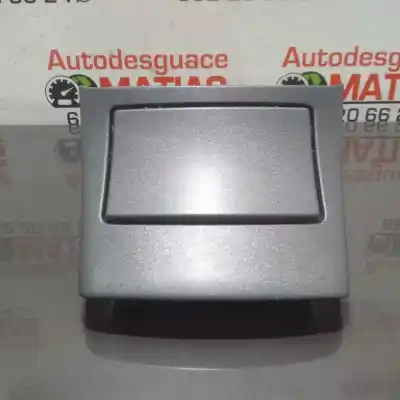 Gebrauchtes Autoersatzteil Aschenbecher zum MERCEDES-BENZ CLASE E (W211) BERLINA  OEM-IAM-Referenzen A2116800450  36080