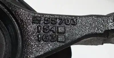 Pezzo di ricambio per auto di seconda mano snodo anteriore sinistro per opel corsa d expression riferimenti oem iam 55703154  63321