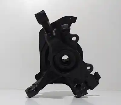 Pezzo di ricambio per auto di seconda mano snodo anteriore sinistro per opel corsa d expression riferimenti oem iam 55703154  63321