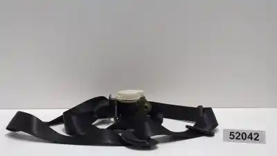 Автозапчастина б/у ПЕРЕДНІЙ ПРАВИЙ РЕМІН БЕЗПЕКИ для BMW SERIE 1 BERLINA (E81/E87)  Посилання на OEM IAM 33048192  52042