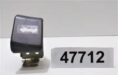 Автозапчастина б/у ІНТЕРКУЛЕР для SSANGYONG KORANDO  Посилання на OEM IAM OM661LA  47712
