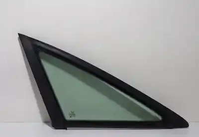 Second-hand car spare part left rear triangle quarter glass for audi s6 berlina (4f2) 5.2 oem iam references 