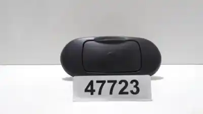 Автозапчастина б/у попільничка для ssangyong korando 2.3 turbodiesel cat посилання на oem iam 7737306003