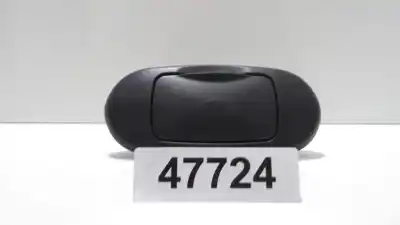 Автозапчастина б/у попільничка для ssangyong korando 2.3 turbodiesel cat посилання на oem iam 7737306003