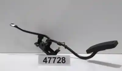 Автозапчастина б/у педаль акселератора для ssangyong korando 2.3 turbodiesel cat посилання на oem iam om661la