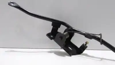 Автозапчастина б/у педаль акселератора для ssangyong korando 2.3 turbodiesel cat посилання на oem iam om661la  47728