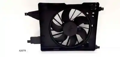 Pièce détachée automobile d'occasion VENTILATEUR pour RENAULT MEGANE III BERLINA 5 P  Références OEM IAM 8200151465  42078