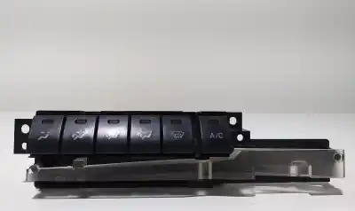 Pièce détachée automobile d'occasion commande de chauffage / climatisation pour suzuki santana 300 techo rígido références oem iam 7455065d  55901