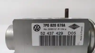 Автозапчасти б/у расширительный клапан за porsche cayenne (typ 92aa) gts ссылки oem iam 7l0820679a  66365