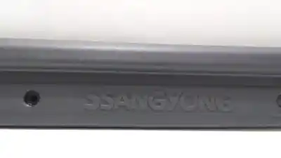 Автозапчасти б/у обивка левой передней двери за ssangyong korando 2.3 turbodiesel cat ссылки oem iam 0m661la  47779
