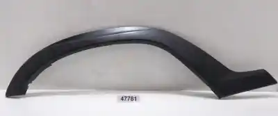 Автозапчастина б/у праве задне крило для ssangyong korando 2.3 turbodiesel cat посилання на oem iam 7956506000
