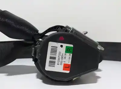 Автозапчастина б/у задній лівий ремін безпеки для audi a4 avant (8k5) (2008) 2.0 16v tdi посилання на oem iam 8k0857805k  59847