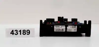 Автозапчастина б/у РЕЛЕ/ЗАПОПЕРІВНИК для CITROEN C2  Посилання на OEM IAM 9653667480  43189