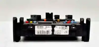 Second-hand car spare part fuse box unit for citroen c2 sx oem iam references 9653667480  43189