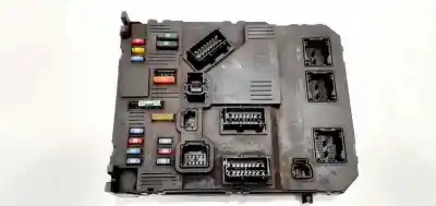 Second-hand car spare part fuse box unit for citroen c2 sx oem iam references 9653667480  43189