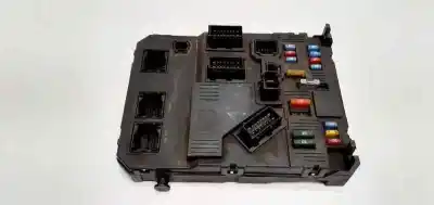 Second-hand car spare part fuse box unit for citroen c2 sx oem iam references 9653667480  43189