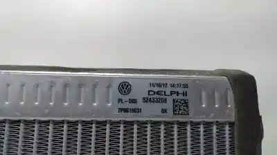 Автозапчастина б/у радіатор опалення / кондиціонації для porsche cayenne (typ 92aa) gts посилання на oem iam 7p0819031  66394