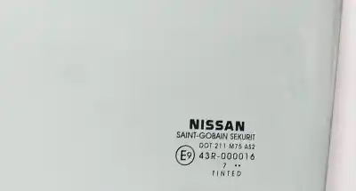 Tweedehands auto-onderdeel linker voorraam voor nissan pathfinder (r51) 2.5 dci diesel cat oem iam-referenties yd25ddti  