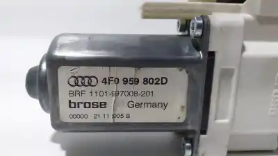 Автозапчастина б/у двигатель переднього правого скла для audi a6 avant (4f5) 3.0 v6 24v tdi посилання на oem iam 4f0959802d  56050