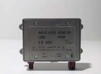 Peça sobressalente para automóvel em segunda mão MÓDULO ELETRÔNICO por AUDI A6 AVANT (4F5)  Referências OEM IAM 8E0035456B  56062