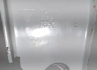 Pezzo di ricambio per auto di seconda mano cofano per porsche cayenne (typ 92aa) gts riferimenti oem iam 7p5823301c  66452