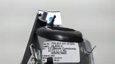 Автозапчастина б/у стартер для porsche cayenne (typ 92aa) gts посилання на oem iam 7p5857221a  66481