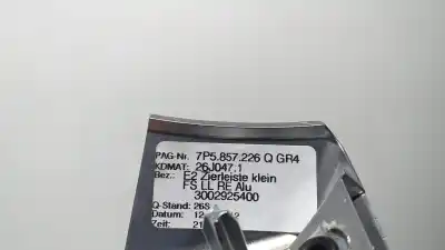 Автозапчастина б/у панель приладів для porsche cayenne (typ 92aa) gts посилання на oem iam 7p5857226q  66483