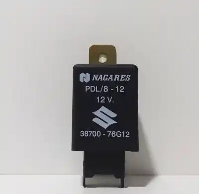 Second-hand car spare part relay for suzuki jimny sn (fj) hard top oem iam references 3870076g12  56286