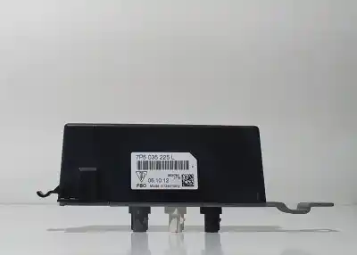 Автозапчастина б/у електронний модуль для porsche cayenne (typ 92aa) gts посилання на oem iam 7p5035225l