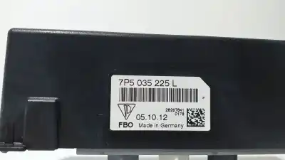 Автозапчастина б/у електронний модуль для porsche cayenne (typ 92aa) gts посилання на oem iam 7p5035225l  66495