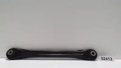 Peça sobressalente para automóvel em segunda mão BRAÇO DE SUSPENSÃO TRASEIRO INFERIOR DIREITO por VOLKSWAGEN TOUAREG (7LA)  Referências OEM IAM 7L0501531B  52413