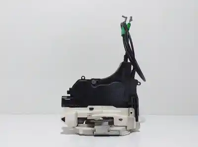 Автозапчасти б/у ЗАМОК ЗАДНЕЙ ЛЕВОЙ ДВЕРИ за MITSUBISHI OUTLANDER (CW0)  ссылки OEM IAM MN145875  60087