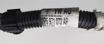 Автозапчастина б/у реле/запоперівник для porsche cayenne (typ 92aa) gts посилання на oem iam 7p5971072ap  66509