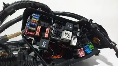 Автозапчастина б/у реле/запоперівник для porsche cayenne (typ 92aa) gts посилання на oem iam 7p5971072ap  66509
