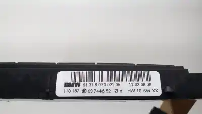 Peça sobressalente para automóvel em segunda mão intercooler por bmw serie 1 berlina (e81/e87) 118d referências oem iam 61316970921  63595