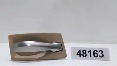 Peça sobressalente para automóvel em segunda mão puxador interior dianteiro direito por bmw serie 5 berlina (e60) 530d referências oem iam 70342889