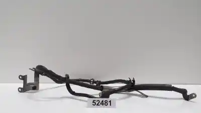 Pezzo di ricambio per auto di seconda mano BATTERIA per VOLKSWAGEN TOUAREG (7LA)  Riferimenti OEM IAM 7L6971729P  52481