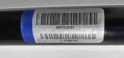 Second-hand car spare part front stabilizer bar for bmw x5 (e70) 3.0d oem iam references p677473701  60181